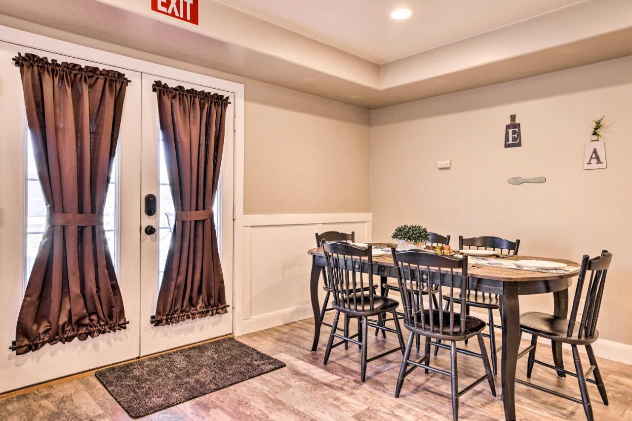 La Verkin Family Apartment - 21 Miles To Zion! Εξωτερικό φωτογραφία